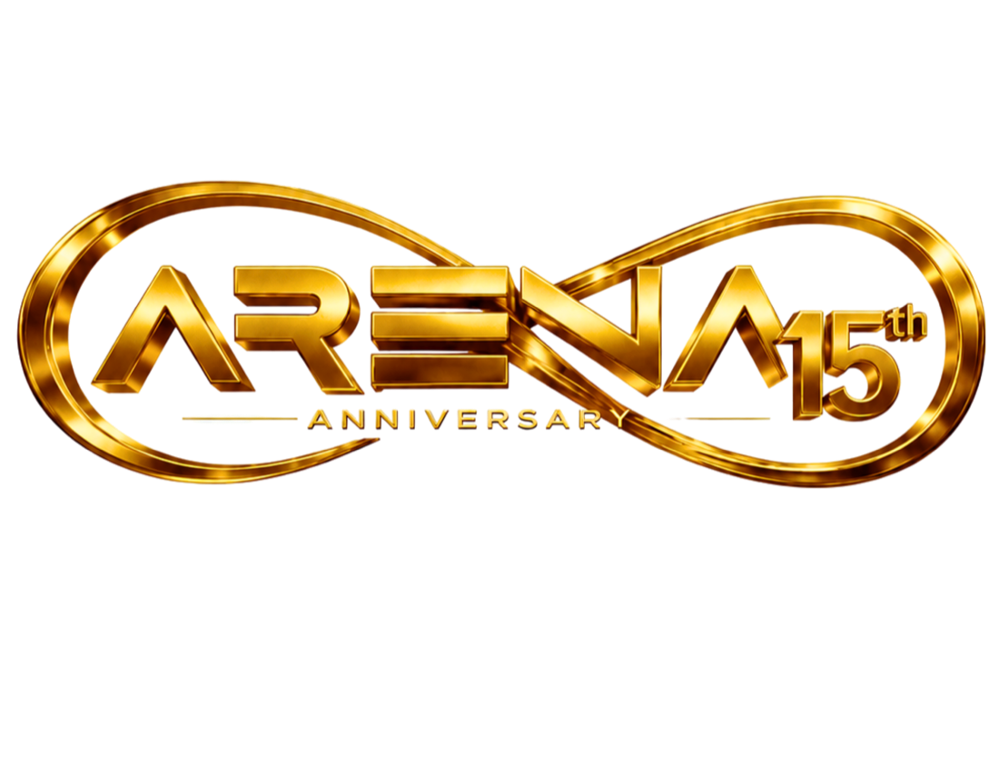 Arena Festival · 15th Anniversary